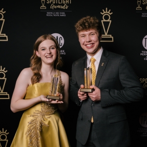 Lainey McCarter and Sawyer Curtis To Represent Nashville's Spotlight Awards at 2023…