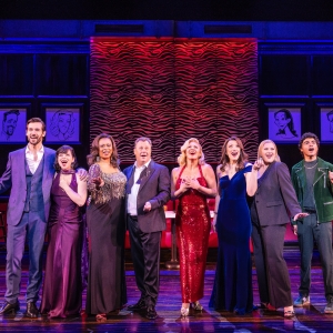 Review Roundup: SMASH Opens On Broadway Starring Robyn Hurder and More