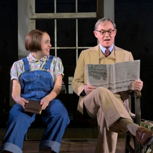 Review: TO KILL A MOCKINGBIRD at Clowes Memorial Hall Video