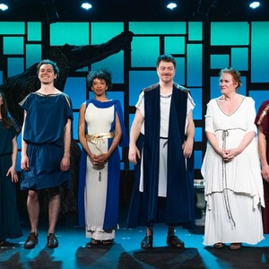 Review: 15TH ANNUAL 10X10 NEW PLAY FESTIVAL at Barrington Stage Company Photo