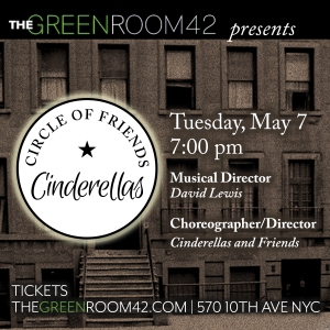 The Green Room 42 Presents A Cabaret Celebration Of CINDERELLAS OF WEST 53RD STREET Photo