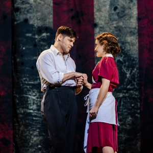 BONNIE & CLYDE THE MUSICAL Filmed Live in London Will Be Available to Stream Online Photo