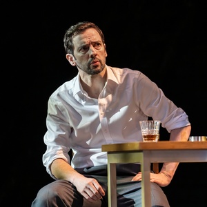 Review: THE SPY WHO CAME IN FROM THE COLD, Starring Ralf Little Photo