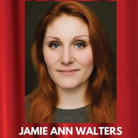 Jamie Ann Walters of THE PRODUCERS at Greenville Theatre Interview