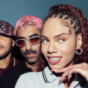 MAJOR LAZER Releases Fan-Favorite Track ROTATE With America Foster, SKILLIBENG And BEAM