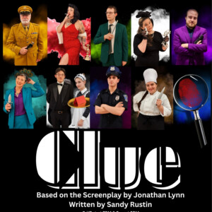 CLUE to Open Selah Theatre Project's The Vivienne L. Jackson Sanctuary Photo