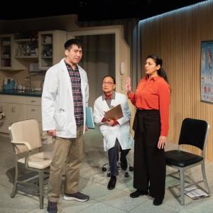 Review: ESSPY at NJ Rep-A Must-See Incisive Comic-Drama Photo