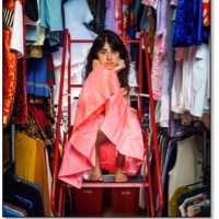 BREATHLESS: A Funny, Honest and Stylish Exploration Of Hoarding Comes to Edinburgh Fr Photo