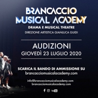 BWW Feature: BRANCACCIO MUSICAL ACADEMY : nasce una nuova scuola per performer al Teatro Brancaccio -Comunicato Stampa