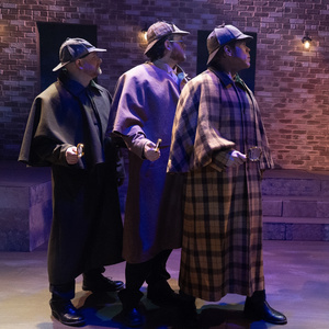 Avon Players To Present HOLMES AND WATSON This March