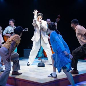 Video: Watch Songs From HEARTBREAK HOTEL at Marriott Theatre Video