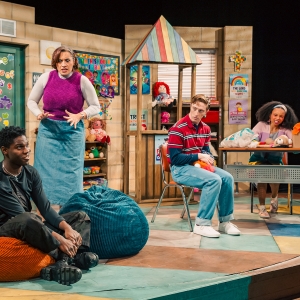 Review: HAND TO GOD at Keegan Theatre Photo