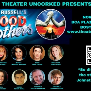 BLOOD BROTHERS to be Presented at Theater UnCorked in November