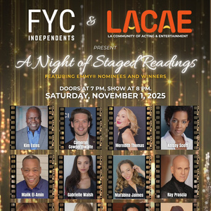 Patrika Darbo, Kim Estes, Kelsey Scott and More Join A NIGHT OF STAGED READINGS in Lo Photo