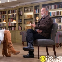 VIDEO: Gayle King to Interview Tom Hanks on CBS THIS MORNING Photo