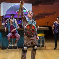 BWW Review: QUIXOTE NUEVO: Tilting At Balloons Photo