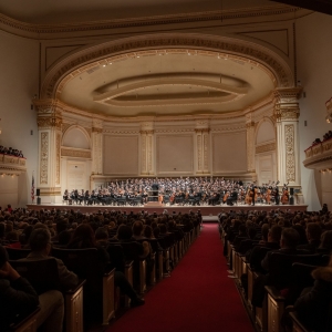 MidAmerica Productions to Present Tribute to Peter Tiboris at Carnegie Hall Photo