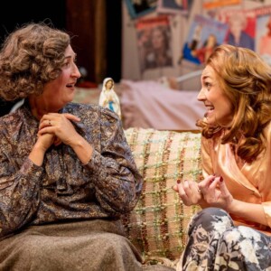 Review: WIFE OF A SALESMAN at Gremlin Theatre