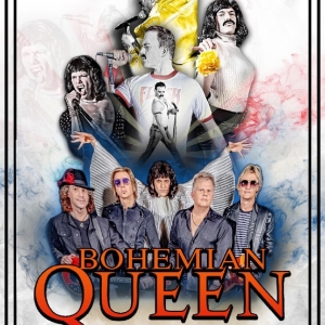 Bohemian Queen To Headline The Whisky A Go Go's Rockin' Mother's Day Show Video
