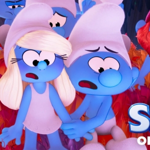 Video: Watch the Official SMURFS Trailer with New Rihanna Song