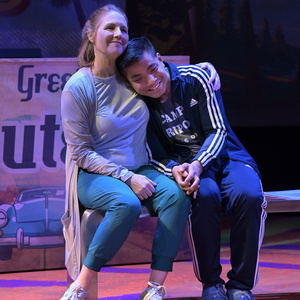 Review: A DRIVING BEAT at TheatreWorks Silicon Valley Photo