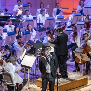 Review: Orville Peck Celebrated PRIDE NIGHT AT POPS Photo