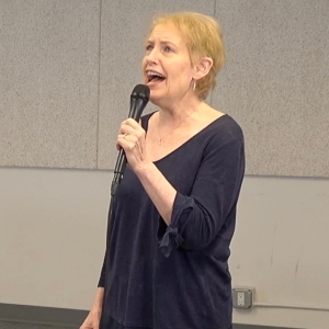 Exclusive: Liz Callaway Previews 4 Songs from Her Stephen Schwartz Show Photo