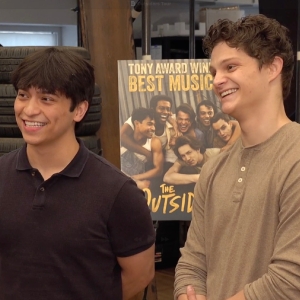 Video: THE OUTSIDERS Tour Gets Ready to Hit the Road Photo