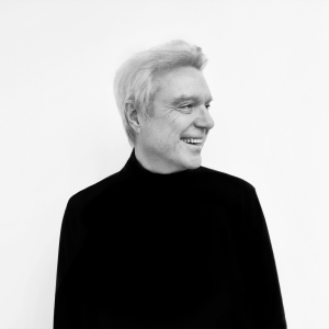 Tony Winner David Byrne Sets New Album and World Tour 'Who Is The Sky?' Photo