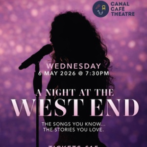 Nancy May To Present A NIGHT AT THE WEST END At Canal Caf&eacute; Theatre Photo