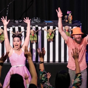 EDINBURGH 2025: Review: MONSKI MOUSE BABY CABARET, Palais Du Variété, Assemb Photo