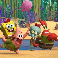 See a First-Look Image From SPONGEBOB Prequel KAMP KORAL Video