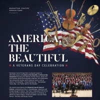 Manhattan Concert Productions Celebrates Veterans Day Photo