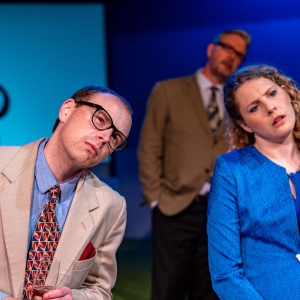 Review: OLD LOVE at HOWICK LITTLE THEATRE Photo