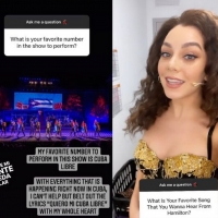 VIDEO: Watch Arianna Rosario Takeover Our Instagram!