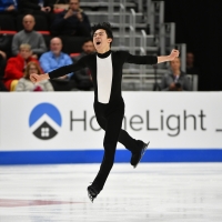 U.S. Figure Skating's 2019 Skate America Comes To Orleans Arena Oct. 18-20 Photo