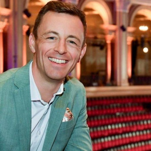 Sam Jackson of BBC Joins Lang Lang Music Foundation Board Photo