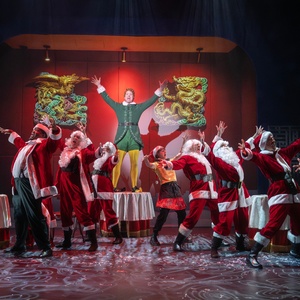 Video: First Look At ELF THE MUSICAL At Bucks County Playhouse