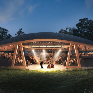 Shakespeare Company To Get State-of-the-Art Digital Experience Photo