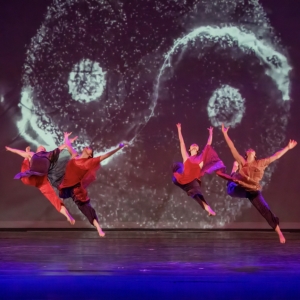 Nai-Ni Chen Dance Company to Celebrate 2025 Asian American Pacific Islanders Heritage Photo