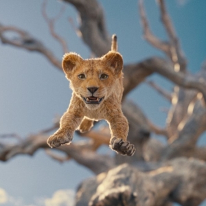 The El Capitan Theatre to Host Special Screenings of MUFASA: THE LION KING Photo