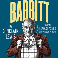 L.A. Theatre Works Highlights 12½-Hour, Star-Studded, Unabridged Recording Of BABBITT Photo