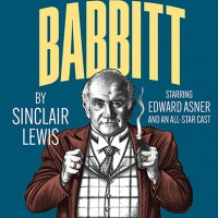 L.A. Theatre Works Highlights 12½-Hour, Star-Studded, Unabridged Recording Of BABBITT