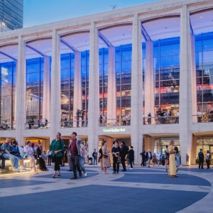 Lynne And Richard Pasculano Donate $50 Million To Lincoln Center For Contemporary Dan Photo