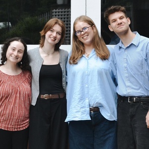 Westport Country Playhouse Reveals 2026 Woodward Internship Class Photo