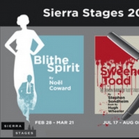 Sierra Stages Announces Its 2020 Season