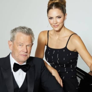 Review: AN INTIMATE EVENING WITH DAVID FOSTER AND KATHARINE MCPHEE at State Theatre Minnea Photo