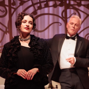 Interview: Stefanie Caccamo of PUTTING IT TOGETHER at Foundry Theatre Video