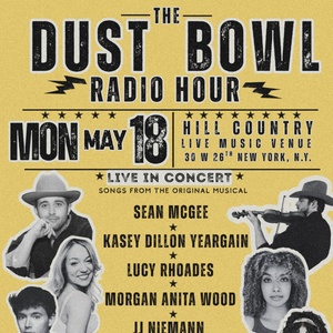 THE DUST BOWL RADIO HOUR Will Be Performed at Hill Country Photo