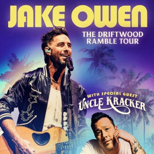 Jake Owen Sets 'The Driftwood Ramble Tour' Featuring Uncle Kracker Photo